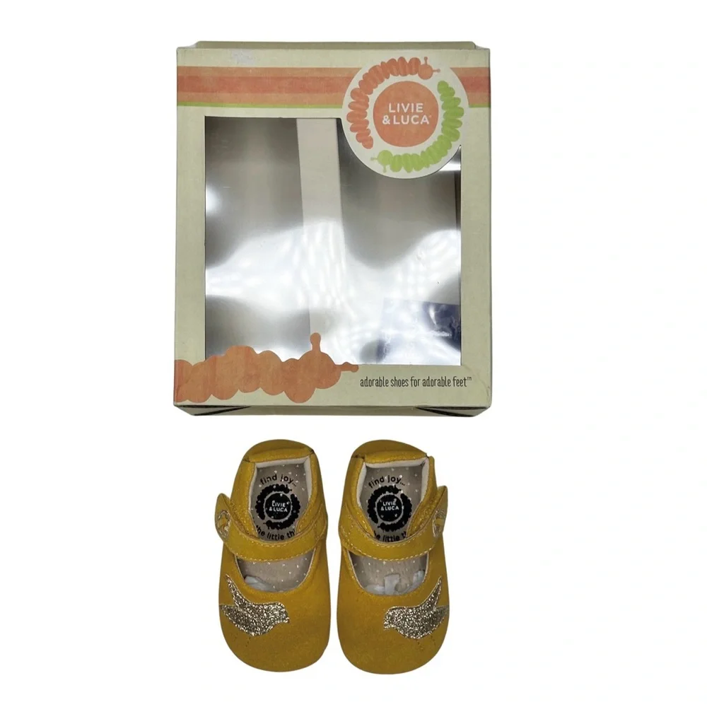 Livie & Luca‎ Pio Pio Shoes